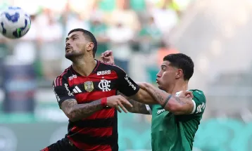 Mengão e Verdão decidem o título do Brasileirão neste domingo?