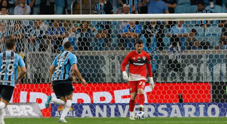 São Paulo faz duelo paulista com o Mirassol pela rodada do Brasileirão