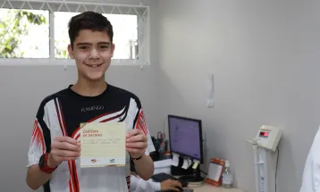 Movimento intenso marca o Dia D da Multivacinação em Cascavel