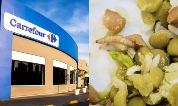 Carrefour é condenado a pagar R$ 50 mil por servir refeições com larvas a funcionária
