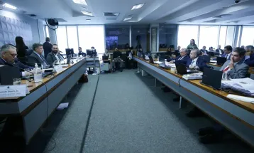 CPMI do INSS ouve ex-dirigentes de associação e conselho nesta segunda