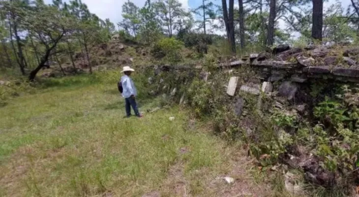 Arqueólogos encontram cidade perdida de 1200 anos no México