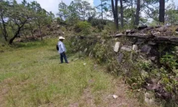 Arqueólogos encontram cidade perdida de 1200 anos no México