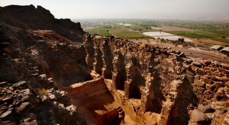 Arqueólogos encontram supostas ruínas de Sodoma e Gomorra