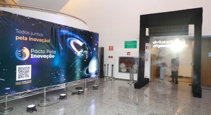 Pacto pela Inovação irá movimentar Cascavel com agenda dedicada à tecnologia e empreendedorismo