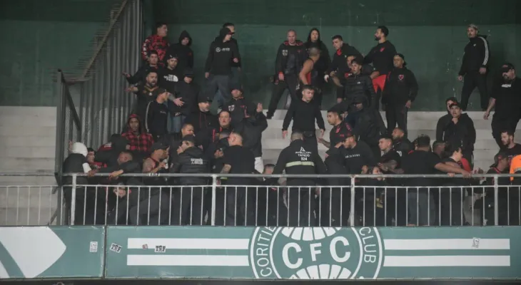 MPPR instaura inquérito civil para revisar conduta e regras de segurança de torcidas organizadas de Curitiba