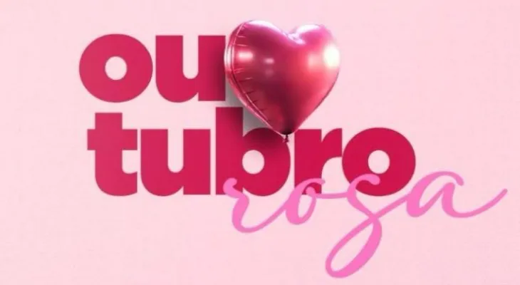 🎀 Outubro Rosa: mês de conscientização e cuidado com a vida