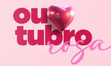 🎀 Outubro Rosa: mês de conscientização e cuidado com a vida