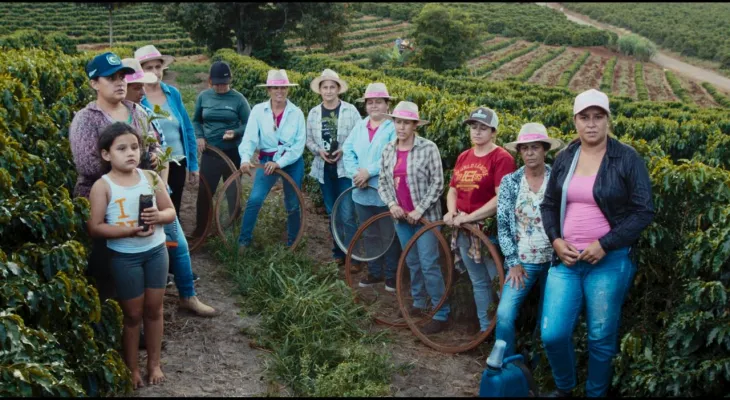 Documentário “Ciclos – Corpos, Café e Cuidado” estreia em Curitiba no Cine Passeio