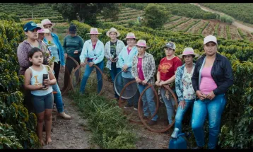 Documentário “Ciclos – Corpos, Café e Cuidado” estreia em Curitiba no Cine Passeio