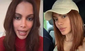 Anitta diz que fotos “não entregam” e garante: “Sou mais bonita pessoalmente”