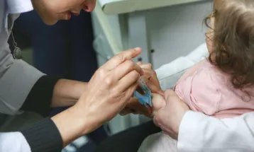 Paraná reforça alerta e ações de prevenção contra o sarampo