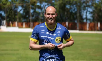 Cascavel anuncia a volta do goleiro André Luiz