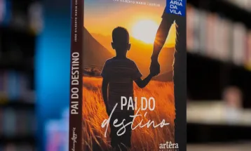 João Carrijo troca tribunais pela ficção e lança romance sobre destino, fé e resistência