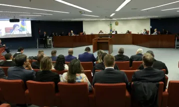 STF retoma julgamento de réus do Núcleo 4 da trama golpista nesta terça-feira