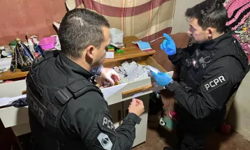 Polícia Civil desmantela quadrilha que movimentou R$ 120 milhões com tráfico e lavagem de dinheiro