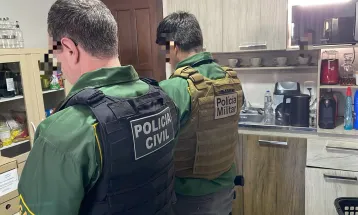 Gaeco deflagra operação contra corrupção e violação de sigilo em Santa Catarina