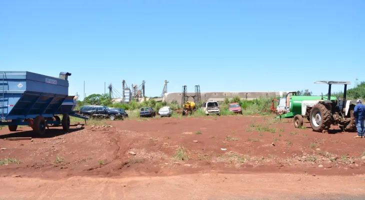 Prefeitura de Corbélia promove leilão de bens inservíveis no dia 3 de novembro