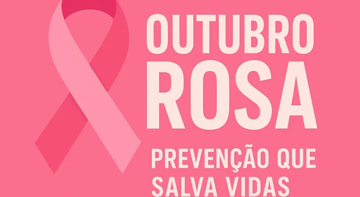 Outubro Rosa: prevenção que salva vidas