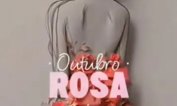 Outubro Rosa: espalhe cuidado, inspire esperança