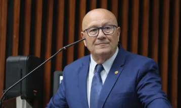 Deputado Romanelli alerta PSD para escolha do sucessor de Ratinho
