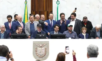 Assembleia Legislativa assegura acordo para votação e sanção de lei que beneficia produtores de leite paranaenses