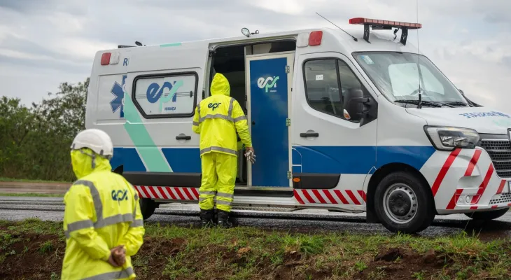 EPR Iguaçu registra mais de 64 mil atendimentos em cinco meses nas rodovias do Oeste e Sudoeste