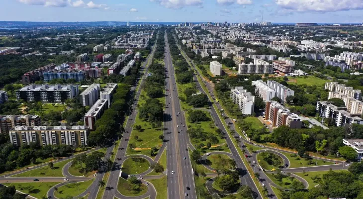 Proposta de criação do Estado do Planalto Central volta ao debate político