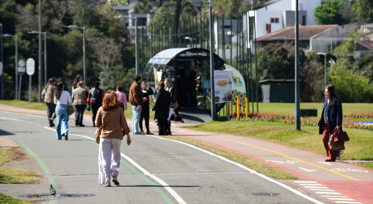 Quatro estações do Simepar batem recorde de frio em outubro de 2025