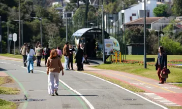 Quatro estações do Simepar batem recorde de frio em outubro de 2025