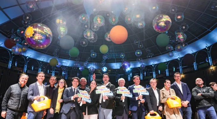Verão Maior Paraná 2025/2026 promete recorde de público e shows internacionais no Litoral