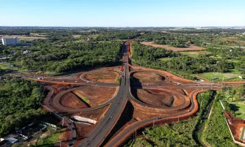 Em dois anos, Itaipu repassou mais de R$ 69 milhões para a Perimetral Leste