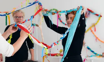 Programa MON na Escola oferece laboratório de integração corporal e cinema