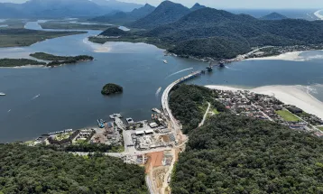 Paraná quer transformar área da nova Ponte de Guaratuba em polo turístico com Complexo Náutico