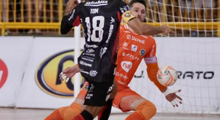 Quartas de final da Série Ouro têm dois jogos nesta quinta-feira