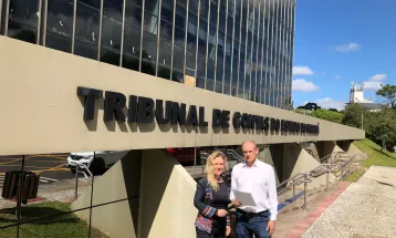 Celepar é denunciada ao TCE por contrato com a Google