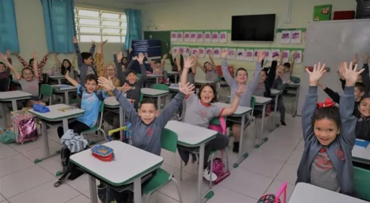 Estão abertas as rematrículas na rede municipal de Foz do Iguaçu