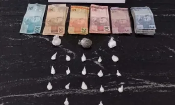 Homem é preso por tráfico de drogas em Cascavel