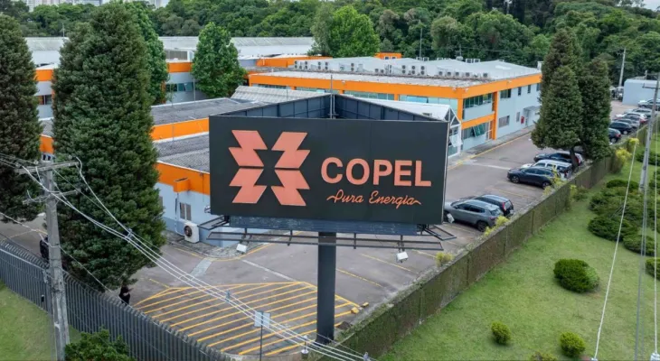 Copel conclui venda de participação na Usina Baixo Iguaçu por R$ 1,68 bilhão