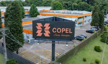 Copel conclui venda de participação na Usina Baixo Iguaçu por R$ 1,68 bilhão