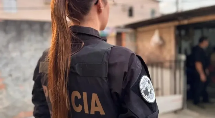 PF prende homem que disseminava pornografia infantil na dark web
