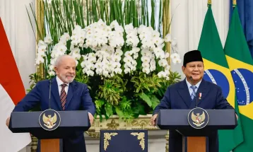 Lula: parcerias entre Brasil e indonésia são promissoras
