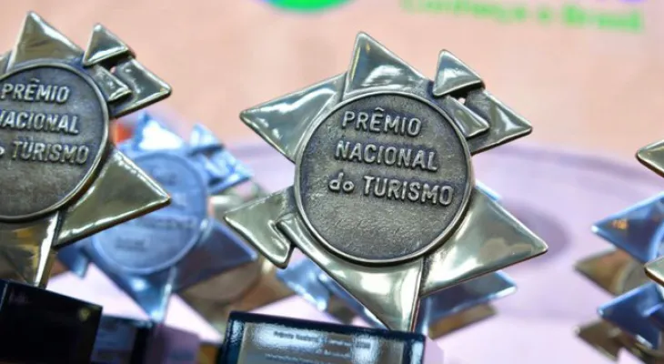 Paraná é finalista em cinco categorias do Prêmio Nacional do Turismo 2025