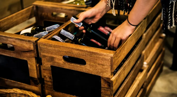 Seis homens são condenados por contrabando de vinhos argentinos no Rio Grande do Sul