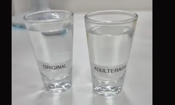 Morre oitava vítima de intoxicação por metanol no estado de São Paulo