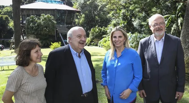 Greca se mantém em silêncio após denúncias de possível construção em área do Bosque da Copel