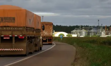 Fiscalização eletrônica da ANTT sobre frete preocupa o agronegócio