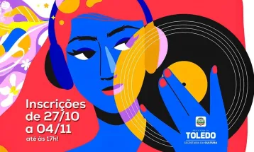 Toledo abre inscrições para artistas na 14ª Virada Cultural