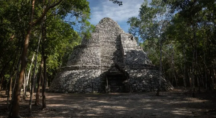 Descoberta de monumento maia revela a rainha de Cobá