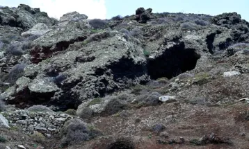 Debate milenar sobre a erupção do vulcão Thera é resolvido